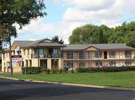 Elite Motor Inn Armidale Buitenkant foto