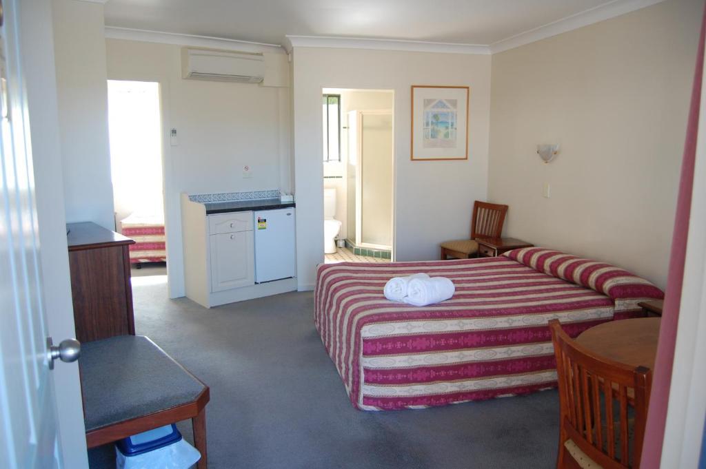 Elite Motor Inn Armidale Kamer foto