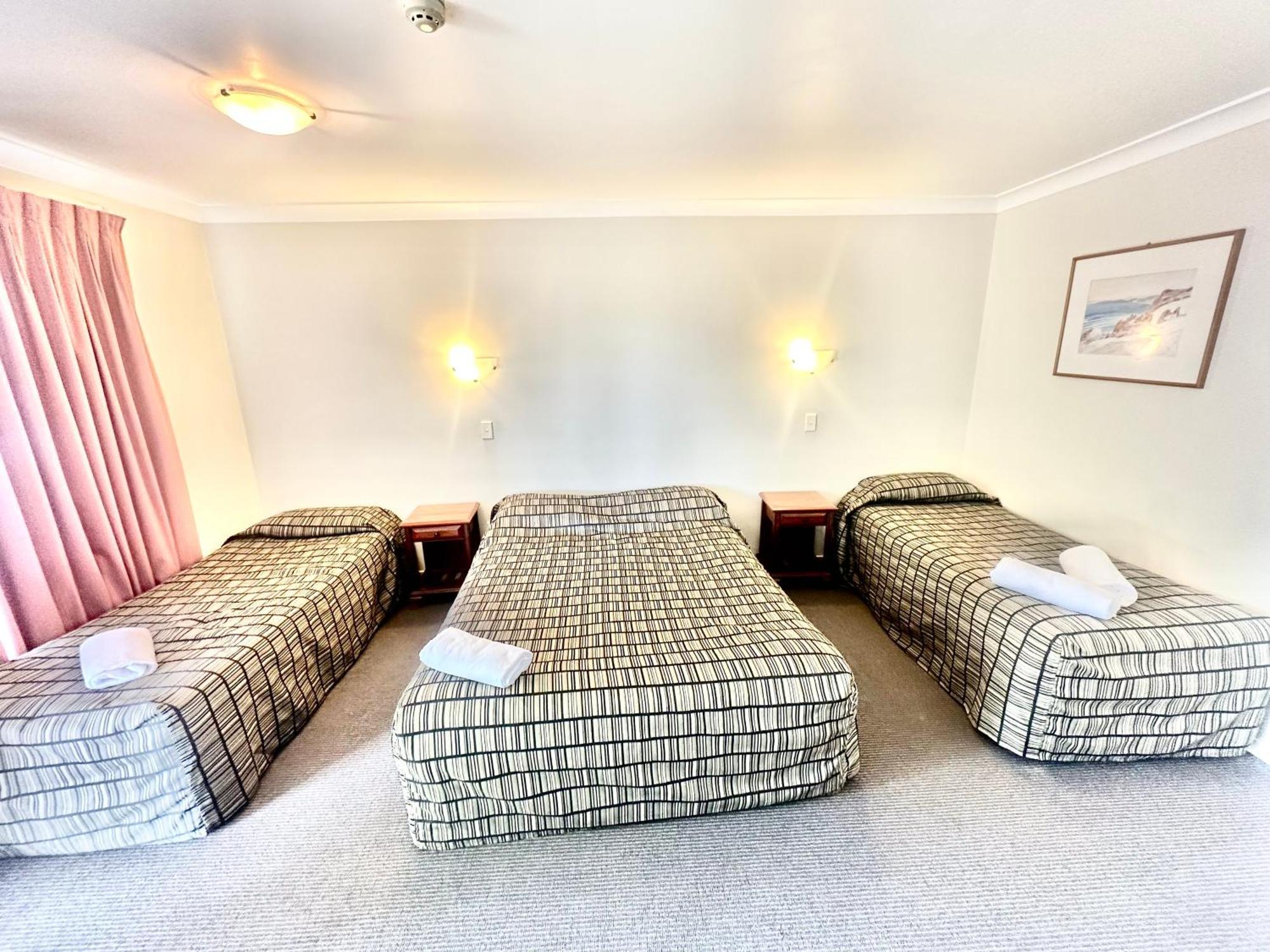 Elite Motor Inn Armidale Buitenkant foto